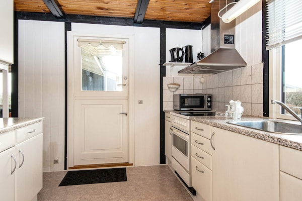Foto van 6 persoons vakantie huis in Rønde-By Traum - Vakantiehuis in Rønde - Indoor