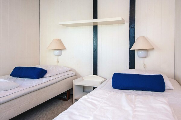 Foto van 6 persoons vakantie huis in Rønde-By Traum - Vakantiehuis in Rønde - Indoor