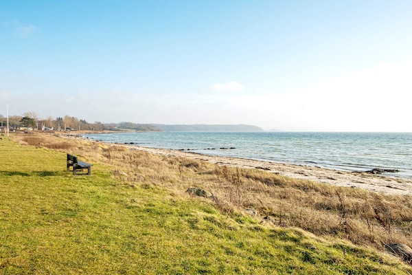 Foto van 6 persoons vakantie huis in Rønde-By Traum - Vakantiehuis in Rønde - View