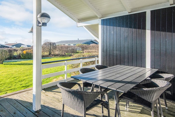Foto van 6 persoons vakantie huis in Rønde-By Traum - Vakantiehuis in Rønde - View