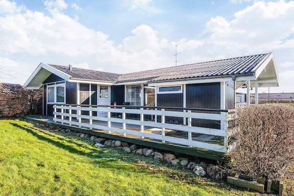 Foto van 6 persoons vakantie huis in Rønde-By Traum - Vakantiehuis in Rønde - View