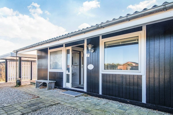 Foto van 6 persoons vakantie huis in Rønde-By Traum - Vakantiehuis in Rønde - View