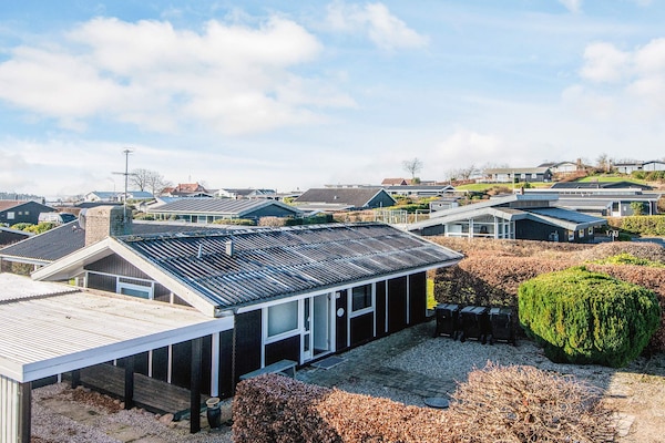 Foto van 6 persoons vakantie huis in Rønde-By Traum - Vakantiehuis in Rønde - WaterView