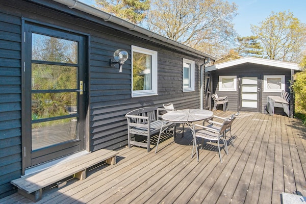 Foto van 6 persoons vakantie huis in Glesborg - Vakantiehuis in Glesborg - View