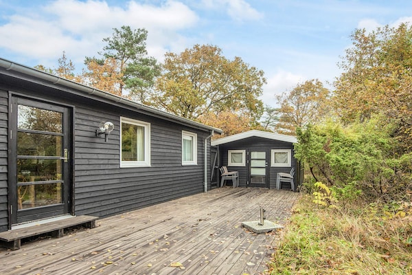 Foto van 6 persoons vakantie huis in Glesborg - Vakantiehuis in Glesborg - View