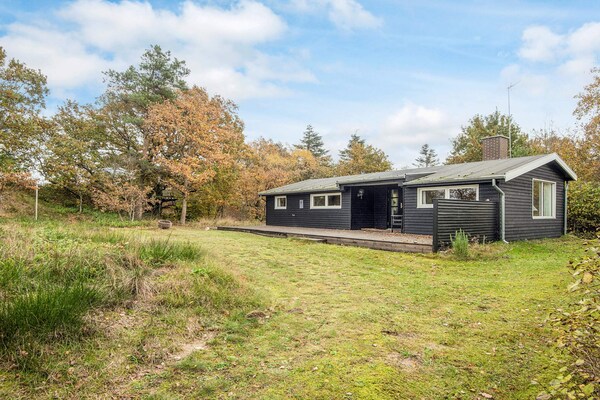 Foto van 6 persoons vakantie huis in Glesborg - Vakantiehuis in Glesborg - View