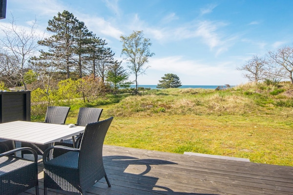 Foto van 6 persoons vakantie huis in Glesborg - Vakantiehuis in Glesborg - WaterView