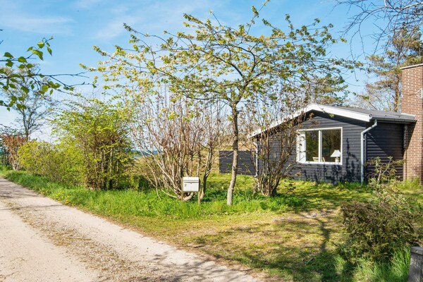 Foto van 6 persoons vakantie huis in Glesborg - Vakantiehuis in Glesborg - WaterView