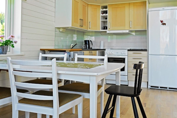 Foto van 6 persoons vakantie huis in HENÅN - Vakantiehuis in HENÅN - Indoor