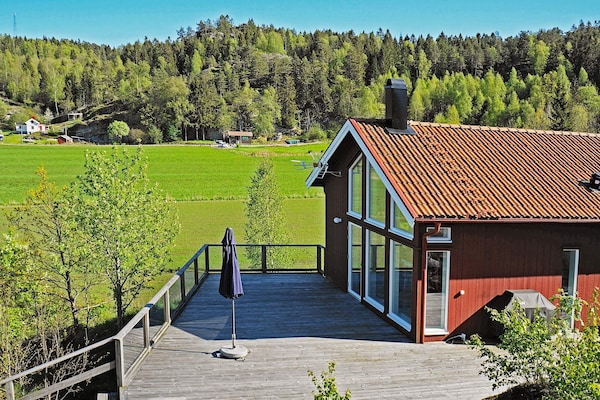 Foto van 6 persoons vakantie huis in HENÅN - Vakantiehuis in HENÅN - Outdoor