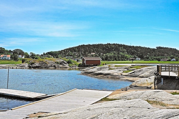 Foto van 6 persoons vakantie huis in HENÅN - Vakantiehuis in HENÅN - Untagged