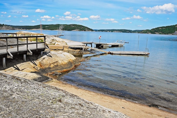 Foto van 6 persoons vakantie huis in HENÅN - Vakantiehuis in HENÅN - Untagged