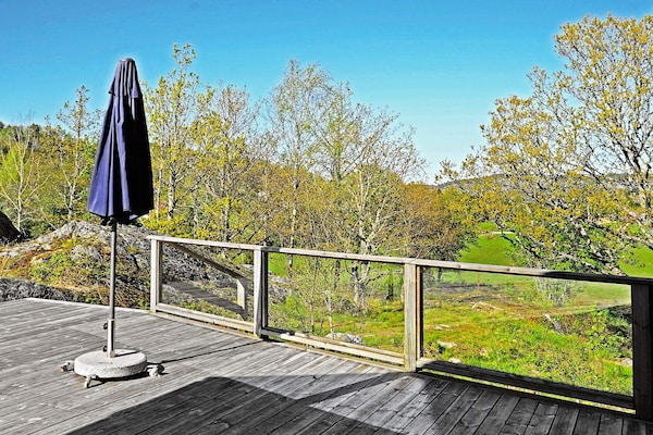 Foto van 6 persoons vakantie huis in HENÅN - Vakantiehuis in HENÅN - View