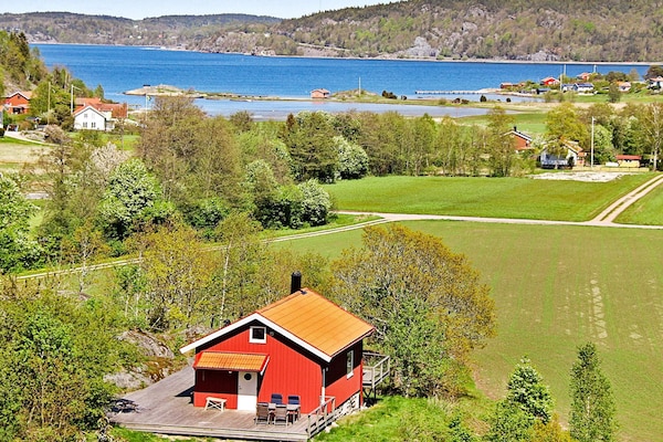 Foto van 6 persoons vakantie huis in HENÅN - Vakantiehuis in HENÅN - Outdoor