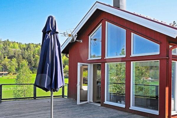 Foto van 6 persoons vakantie huis in HENÅN - Vakantiehuis in HENÅN - Outdoor