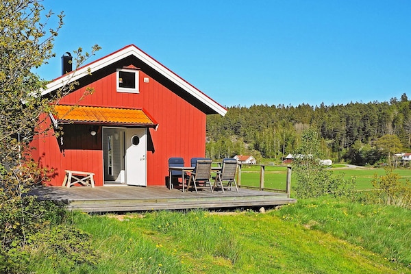 Foto van 6 persoons vakantie huis in HENÅN - Vakantiehuis in HENÅN - Outdoor