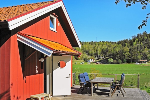Foto van 6 persoons vakantie huis in HENÅN - Vakantiehuis in HENÅN - Outdoor