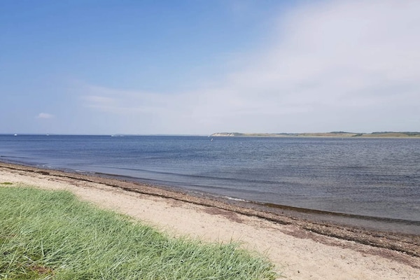 Foto van 4 persoons vakantie huis in Højslev-By Traum - Vakantiehuis in Højslev - WaterView