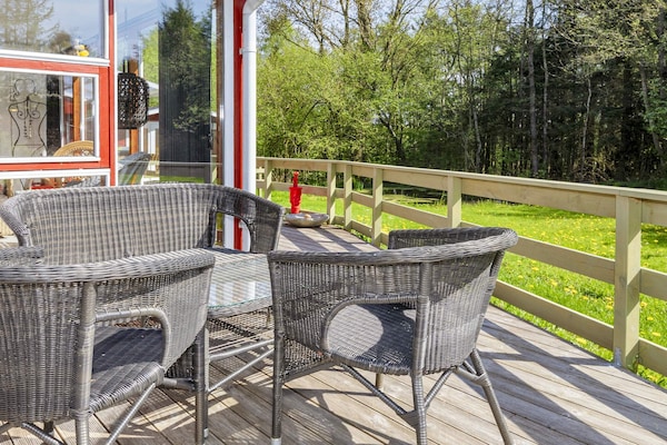 Foto van 4 persoons vakantie huis in Højslev-By Traum - Vakantiehuis in Højslev - Outdoor