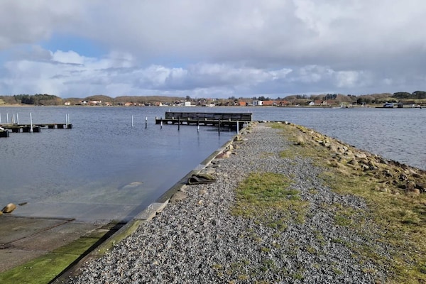 Foto van 4 persoons vakantie huis in Højslev-By Traum - Vakantiehuis in Højslev - WaterView