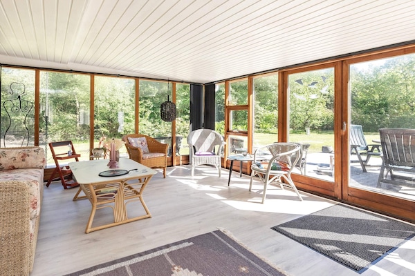 Foto van 4 persoons vakantie huis in Højslev-By Traum - Vakantiehuis in Højslev - Indoor