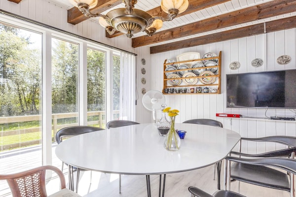 Foto van 4 persoons vakantie huis in Højslev-By Traum - Vakantiehuis in Højslev - Indoor
