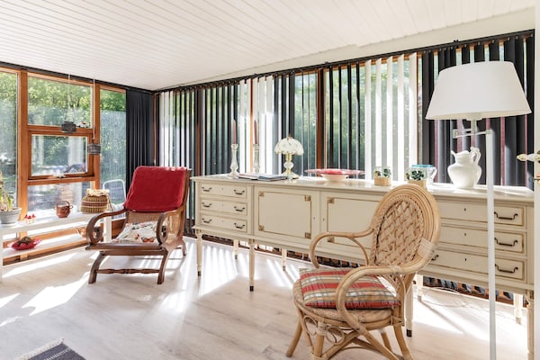 Foto van 4 persoons vakantie huis in Højslev-By Traum - Vakantiehuis in Højslev - Indoor