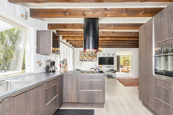 Foto van 4 persoons vakantie huis in Højslev-By Traum - Vakantiehuis in Højslev - Indoor