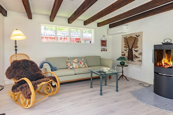 Foto van 4 persoons vakantie huis in Højslev-By Traum - Vakantiehuis in Højslev - Indoor