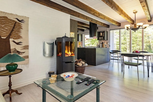 Foto van 4 persoons vakantie huis in Højslev-By Traum - Vakantiehuis in Højslev - Indoor