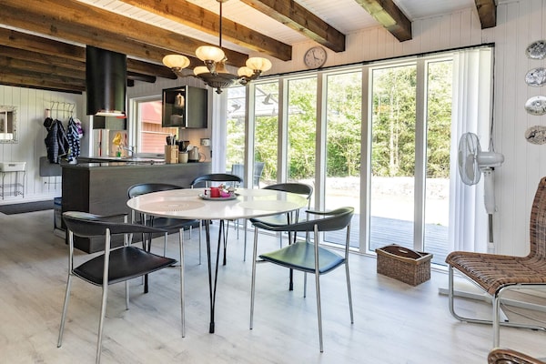 Foto van 4 persoons vakantie huis in Højslev-By Traum - Vakantiehuis in Højslev - Indoor