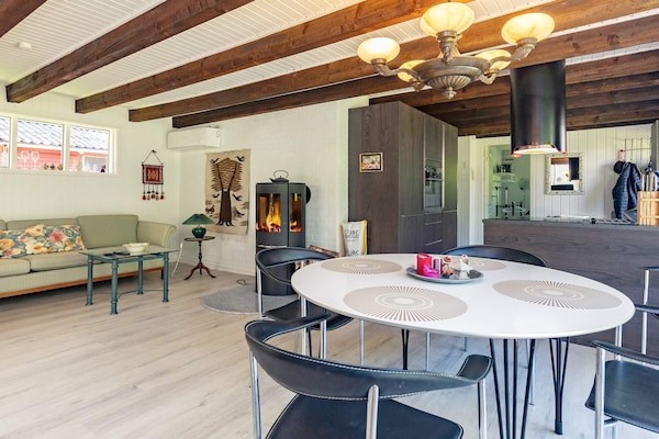 Foto van 4 persoons vakantie huis in Højslev-By Traum - Vakantiehuis in Højslev - Indoor