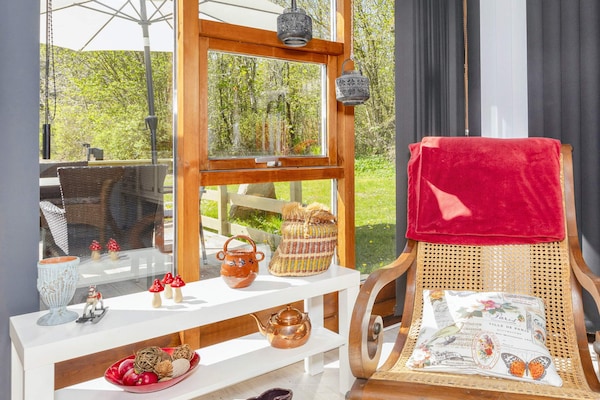 Foto van 4 persoons vakantie huis in Højslev-By Traum - Vakantiehuis in Højslev - Indoor
