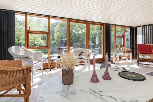 Foto van 4 persoons vakantie huis in Højslev-By Traum - Vakantiehuis in Højslev - Indoor