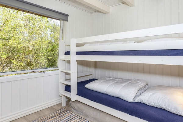 Foto van 4 persoons vakantie huis in Højslev-By Traum - Vakantiehuis in Højslev - Indoor