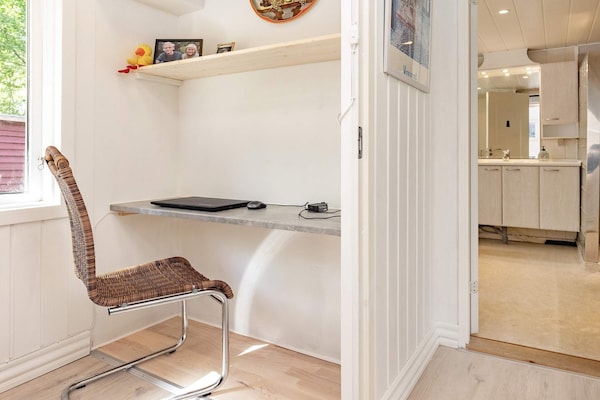 Foto van 4 persoons vakantie huis in Højslev-By Traum - Vakantiehuis in Højslev - Indoor