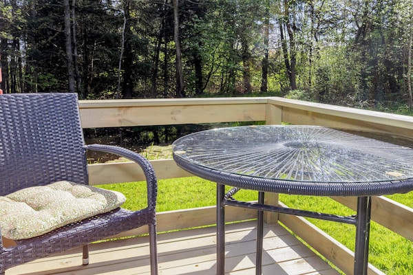 Foto van 4 persoons vakantie huis in Højslev-By Traum - Vakantiehuis in Højslev - Outdoor