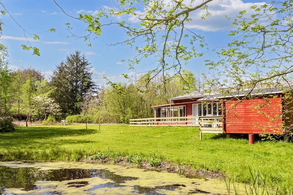 Foto van 4 persoons vakantie huis in Højslev-By Traum - Vakantiehuis in Højslev - Outdoor