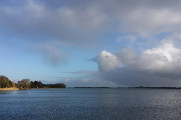 Foto van 4 persoons vakantie huis in Højslev-By Traum - Vakantiehuis in Højslev - WaterView