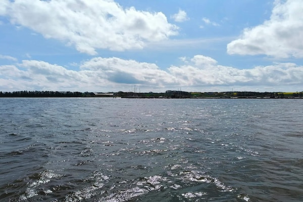 Foto van 4 persoons vakantie huis in Højslev-By Traum - Vakantiehuis in Højslev - WaterView
