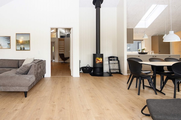 Foto van Luxe retraite in Romo -- By Traum Ferienwohnungen - Vakantiehuis in Rømø - Indoor