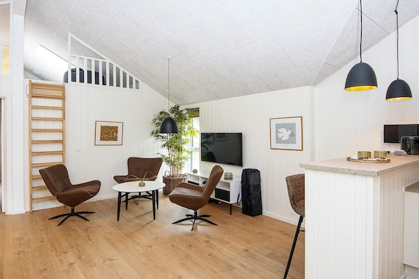 Foto van Luxe retraite in Romo -- By Traum Ferienwohnungen - Vakantiehuis in Rømø - Indoor