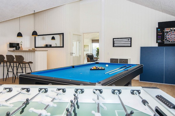 Foto van Luxe retraite in Romo -- By Traum Ferienwohnungen - Vakantiehuis in Rømø - Indoor