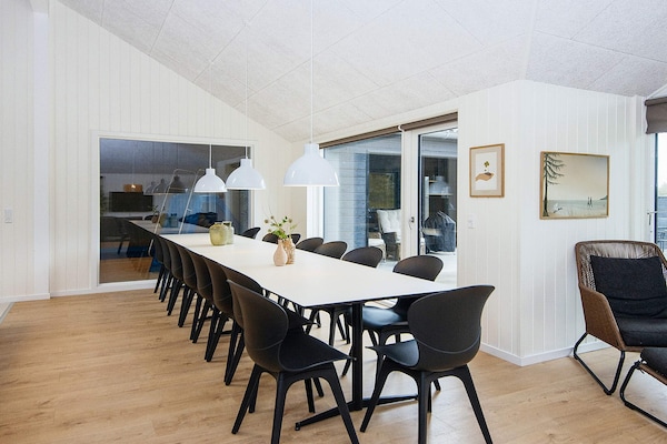 Foto van Luxe retraite in Romo -- By Traum Ferienwohnungen - Vakantiehuis in Rømø - Indoor