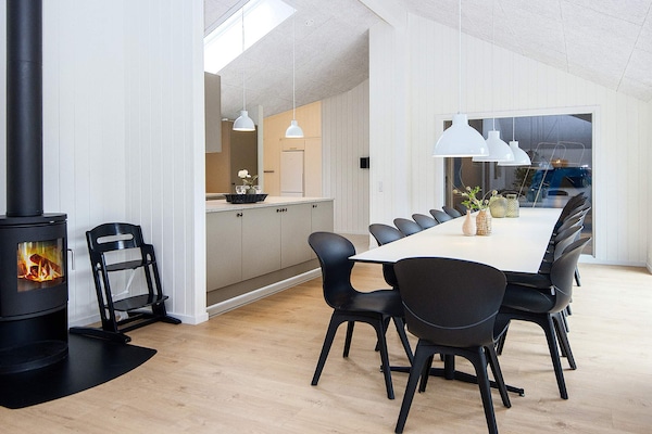 Foto van Luxe retraite in Romo -- By Traum Ferienwohnungen - Vakantiehuis in Rømø - Indoor