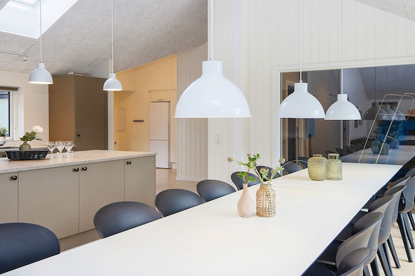 Foto van Luxe retraite in Romo -- By Traum Ferienwohnungen - Vakantiehuis in Rømø - Indoor