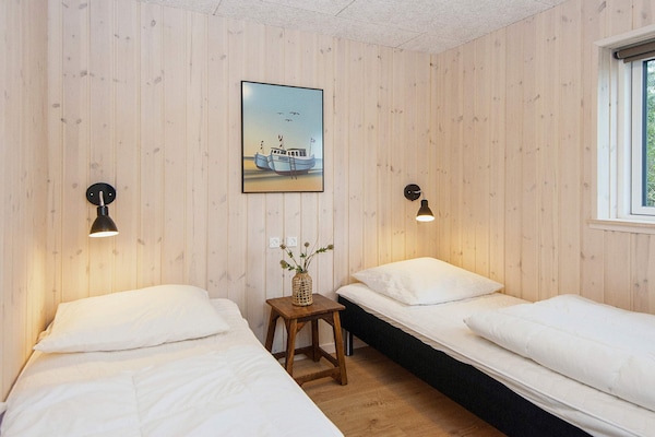 Foto van Luxe retraite in Romo -- By Traum Ferienwohnungen - Vakantiehuis in Rømø - Indoor