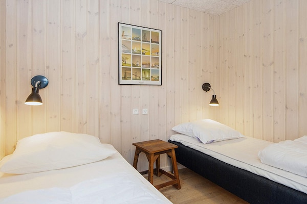 Foto van Luxe retraite in Romo -- By Traum Ferienwohnungen - Vakantiehuis in Rømø - Indoor
