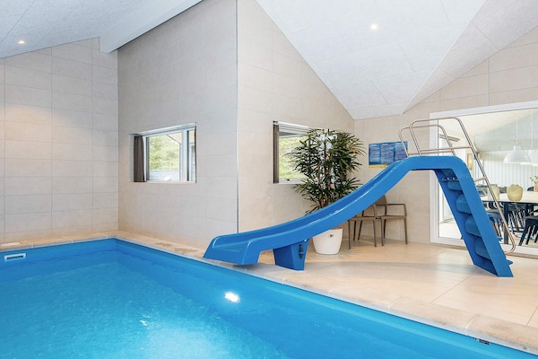 Foto van Luxe retraite in Romo -- By Traum Ferienwohnungen - Vakantiehuis in Rømø - Pool