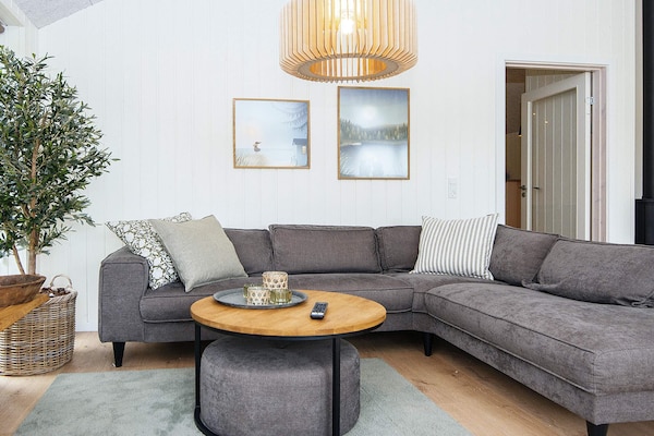 Foto van Luxe retraite in Romo -- By Traum Ferienwohnungen - Vakantiehuis in Rømø - Indoor